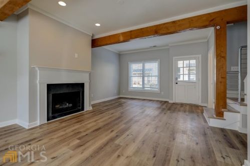 1516 Howell Mill Rd, Atlanta GA  30318-3165 exterior