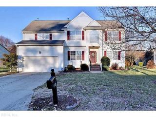 306 Mary Bierbauer Way, Yorktown, VA 23693-2035