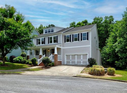 327 New Point Ln, Holly Springs, GA 30114-3593