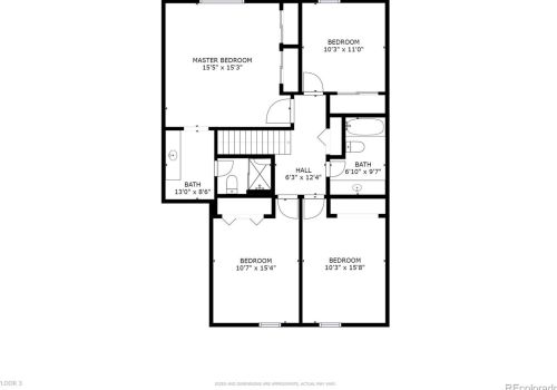 12647 Bates Cir, Aurora CO 80014-3315 exterior