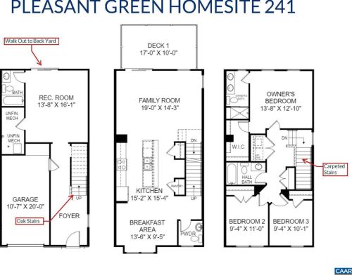 5967 Mccomb St, Crozet, VA 22932-3023