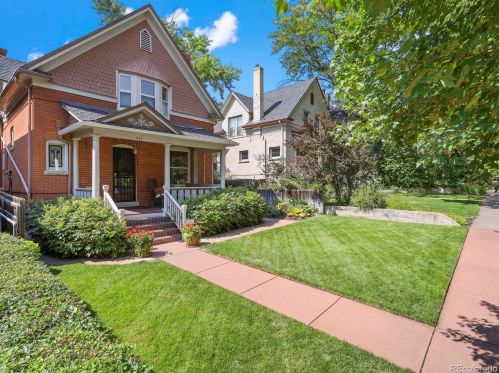645 Marion St, Denver, CO 80218-3431