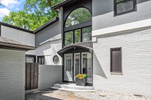 215 Camden Rd, Atlanta GA  30309-1511 exterior