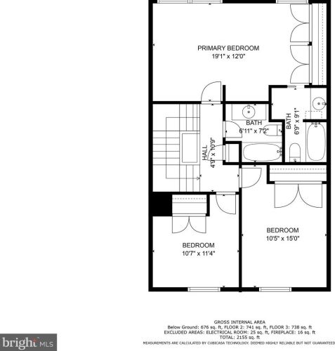 10871 Lockwood Dr, Silver Spring MD 20901-4514 exterior