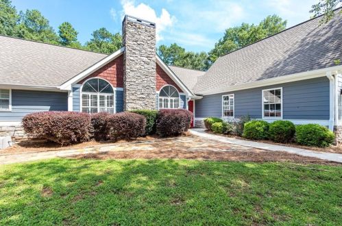 1271 Hillside Rd, Monroe, GA 30656-4572