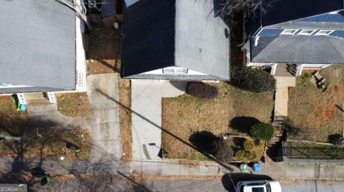 1192 Hubbard St, Atlanta GA  30310-3008 exterior