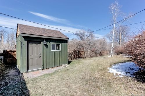 12805 61st Ave, Arvada CO  80004-3919 exterior