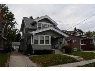3839 Drexel Dr, Toledo OH  43612-1235 exterior