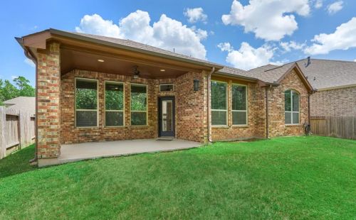 3579 Falcon Way, Conroe TX  77304-0048 exterior