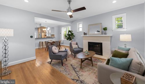 821 Bonifant St, Silver Spring MD 20910-5530 exterior