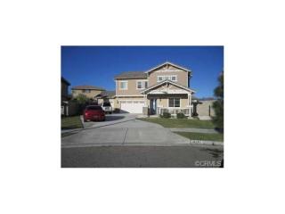 16292 Star Crest Way, Fontana CA  92336-1473 exterior
