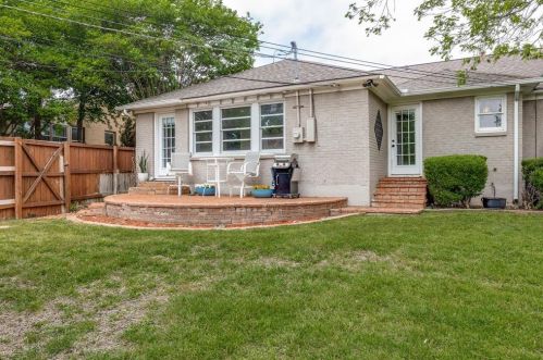 6409 Waverly Way, Fort Worth TX  76116-5404 exterior