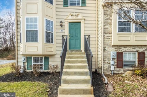 201 Moser Cir, Graceham, MD 21788-1908