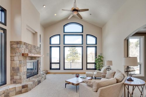 5088 Perry Park Rd, Deckers CO 80135-8200 exterior