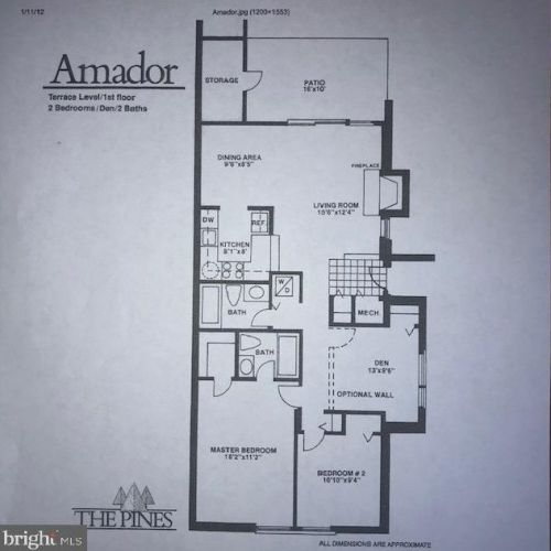 7551 Weather Worn Way, Columbia MD  21046-2488 exterior