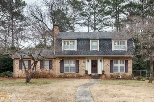 3081 Castaway Ln, Atlanta, GA 30341-4618