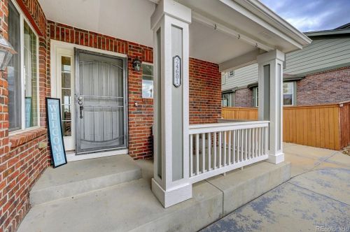 24601 Whitaker Cir, Denver CO  80016-5823 exterior