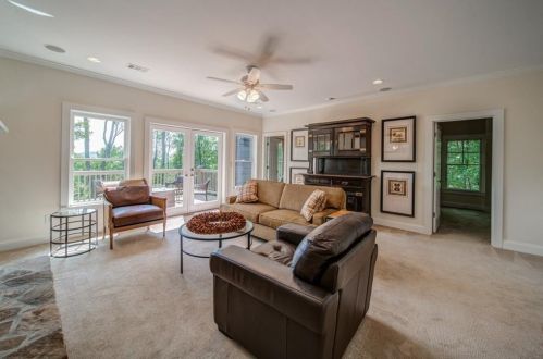 1458 Valley View Dr, Big Canoe GA  exterior