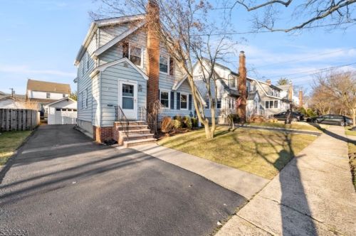 80 Ernst Ave, Bloomfield, NJ 07003-4509