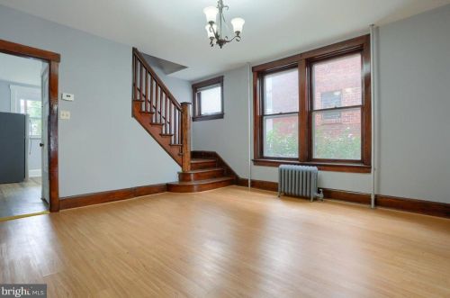 1726 Herr St, Harrisburg PA  17103-1538 exterior