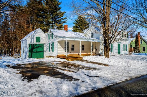 81 Court St, Lyman, ME 04002-3420