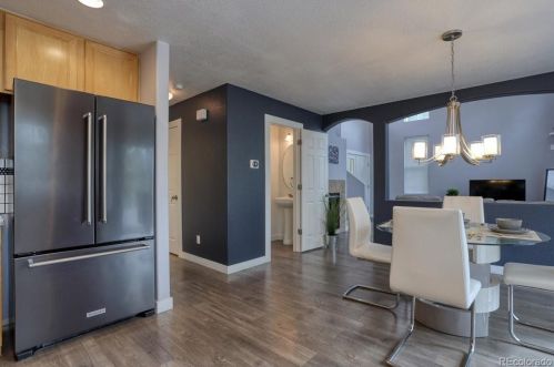 2401 Ireland Way, Denver CO  80013-8992 exterior