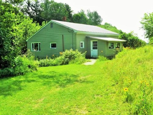 325 Stellar Rd, Barre VT  05679-9640 exterior