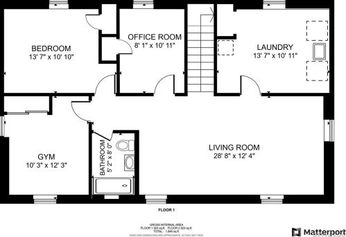 1650 Sperry St, Denver CO  80219 exterior