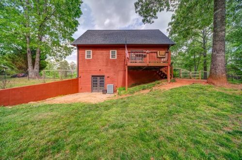 112 Nimblecrest Way, Dahlonega GA  30533-3701 exterior