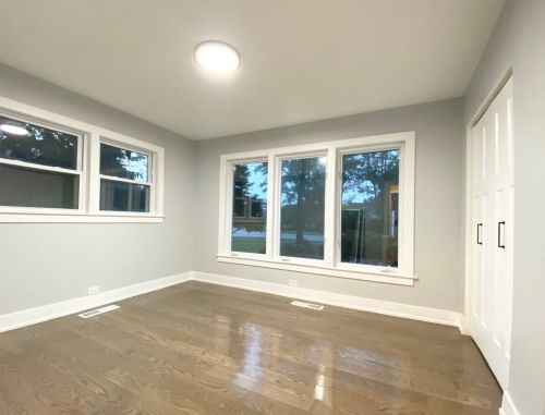 1241 Deerfield Rd, Bannockburn IL  60015-4170 exterior