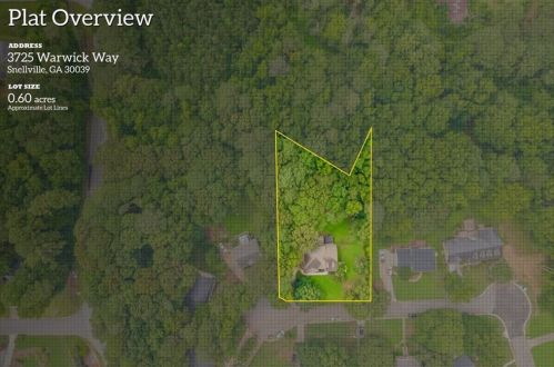 3725 Warwick Way, Lithonia, GA 30039-5959