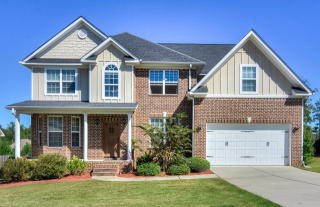 407 Fernhurst Ln, Evans, GA 30809-8275
