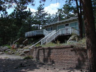811 Hemlock Dr, Lyons, CO 80540-9045