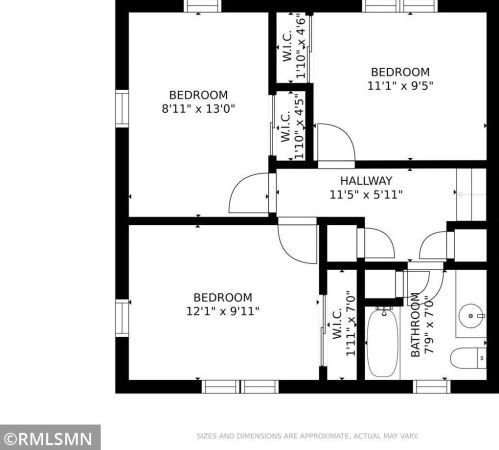 805 Brookline Ave, Saint Paul MN  55119-5317 exterior