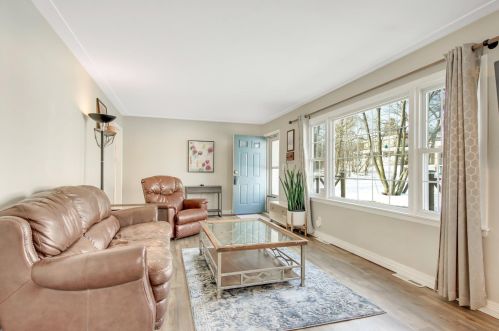 5214 County Line, Saint Paul MN  55110-1231 exterior