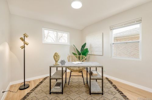 3251 Bannock St, Englewood CO 80110-2417 exterior