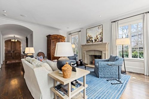 395 Beverly Rd, Atlanta GA  30309-2728 exterior