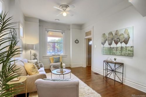 3721 Gilpin St, Denver CO  80205-3428 exterior