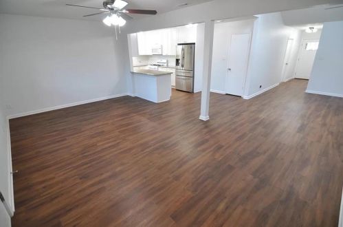 9864 Childress Dr, Austin TX  78753-4657 exterior