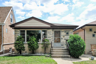 3345 Nottingham Ave, Chicago IL  60638-3119 exterior