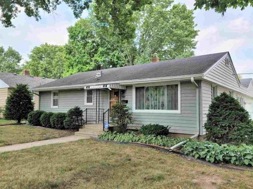 1601 Gorham Pl, Rockford, IL 61107-2160