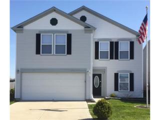 2831 Beethoven Ave, Indianapolis IN  46239-8989 exterior