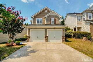 2008 Remington Oaks Cir, Cary NC  27519-8744 exterior