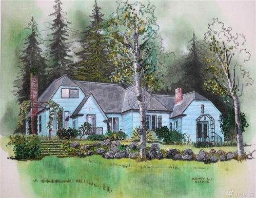 17021 115th Ave, Vashon, WA 98070-4617