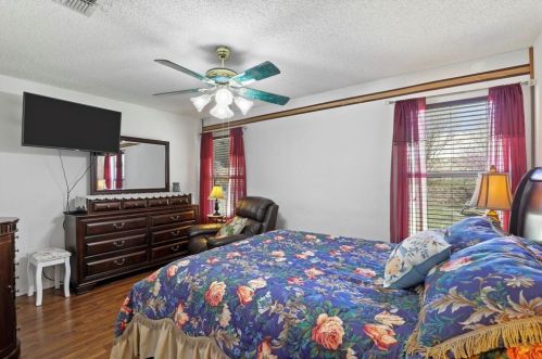 10808 Hornby St, Fort Worth TX  76108-4515 exterior