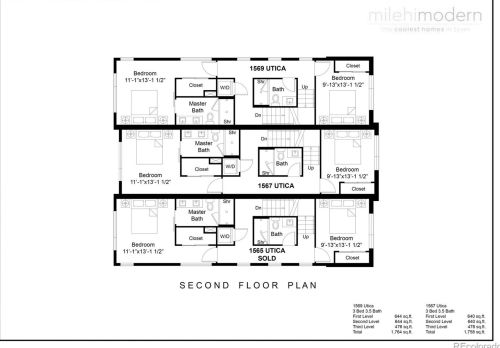 1567 Utica St, Denver CO  80204-1237 exterior
