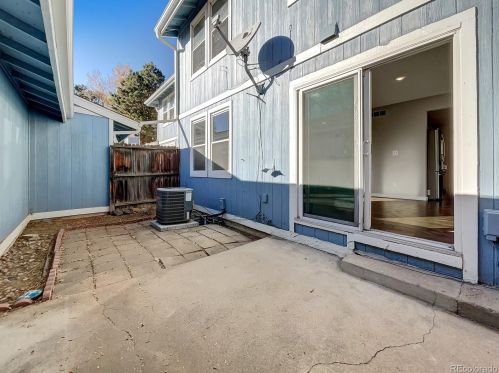 11655 Cedar Ave, Denver CO  80012-1203 exterior