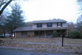 6815 Lakeside Hills Dr, Florissant MO  63033-5215 exterior