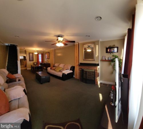 222 Morris Ave, Trenton NJ  08611-1130 exterior