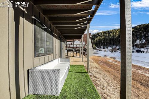 1891 Rampart Range Rd, Woodland Park CO 80863-9308 exterior